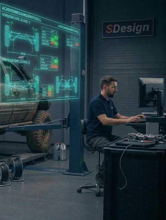 Digitales Engine Building & Performance Boosting