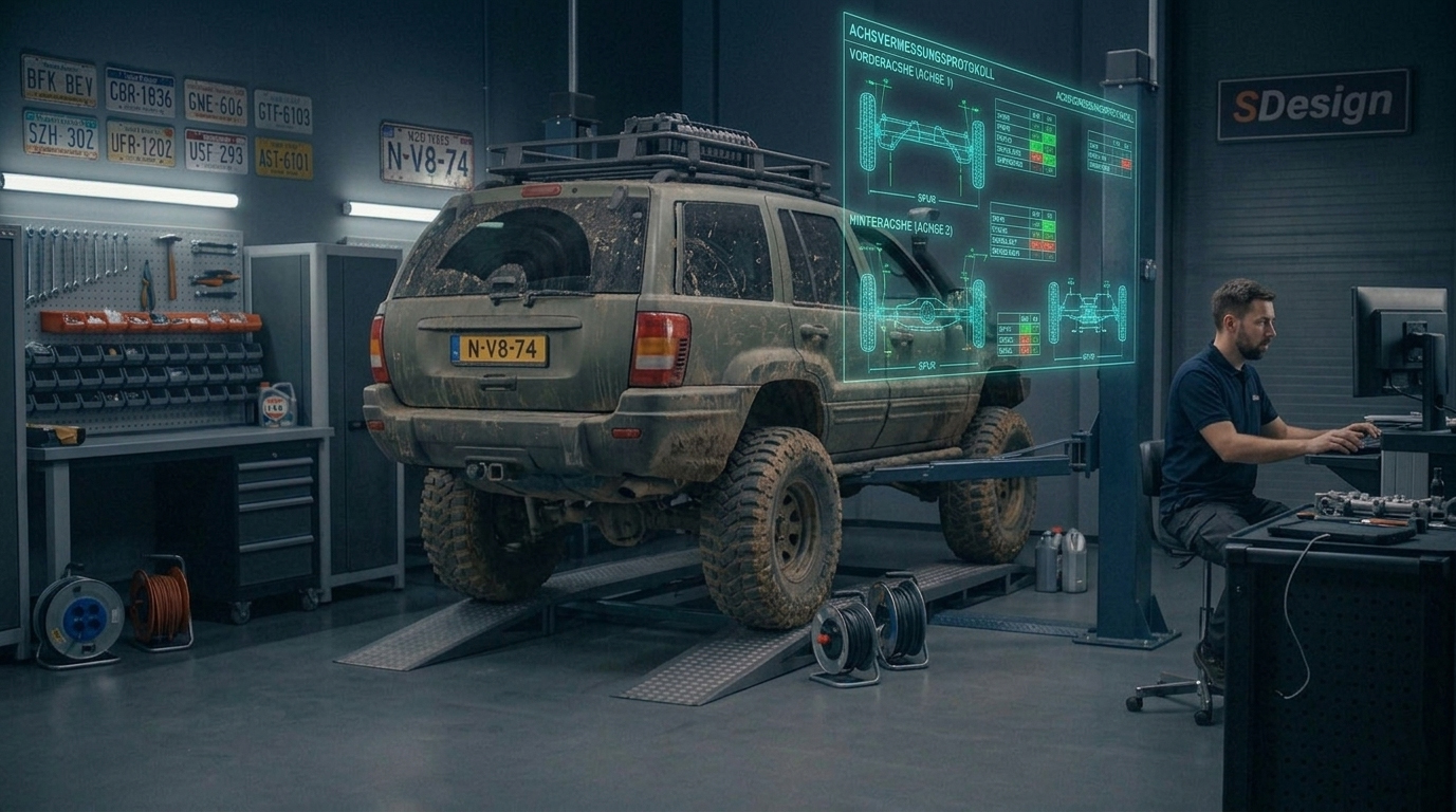 Digitales Engine Building & Performance Boosting